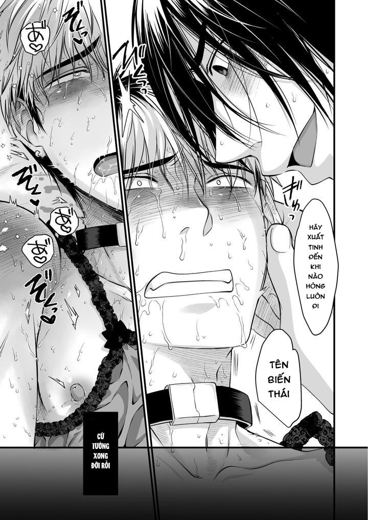Oneshot hỏny Chapter 439 - Trang 3
