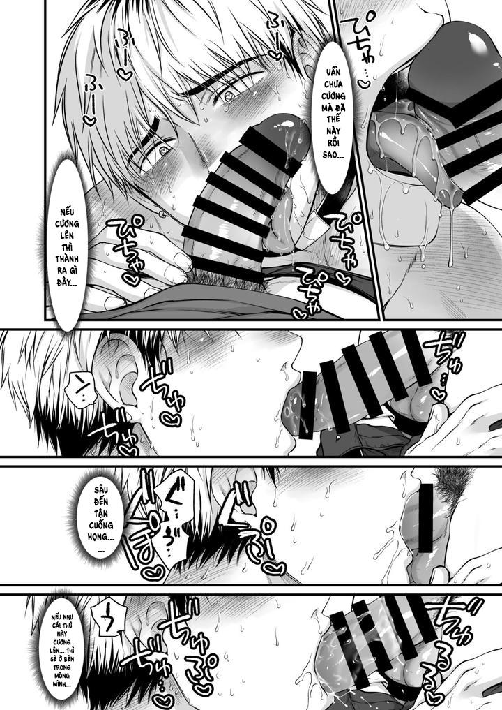 Oneshot hỏny Chapter 439 - Trang 3