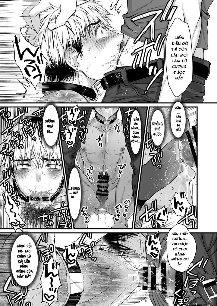 Oneshot hỏny Chapter 439 - Trang 3