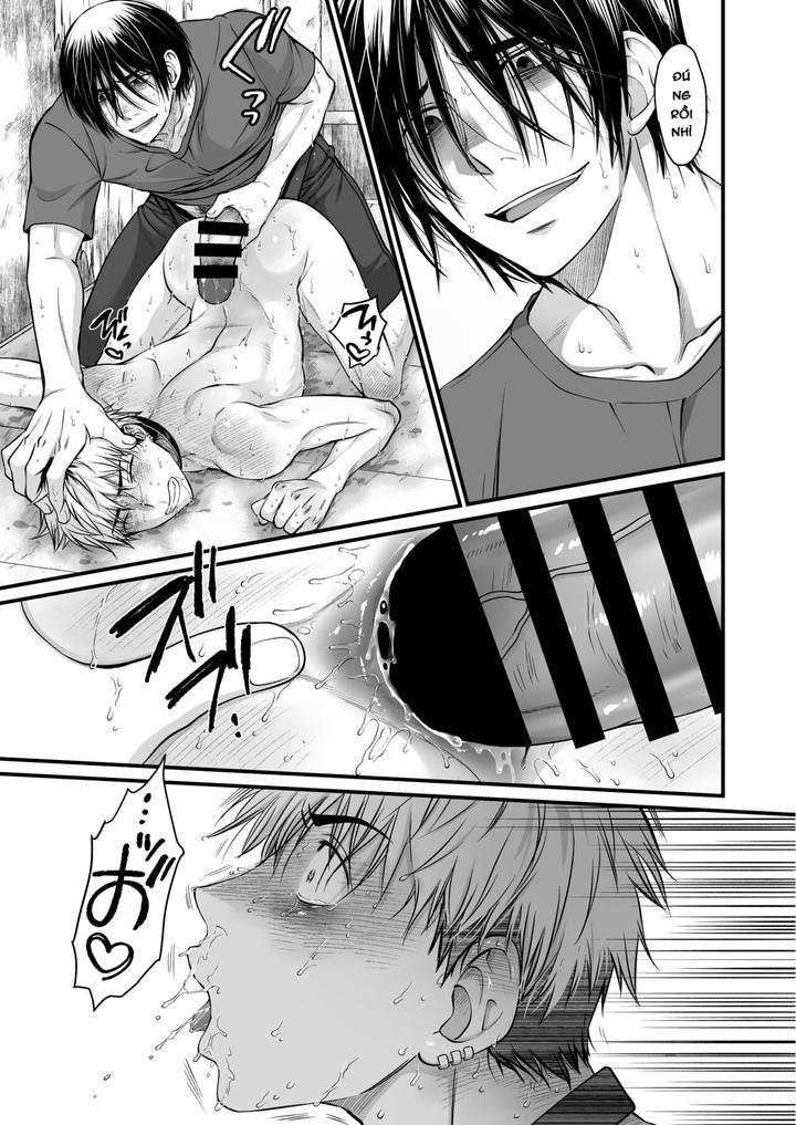 Oneshot hỏny Chapter 439 - Trang 3
