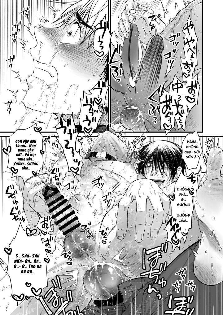 Oneshot hỏny Chapter 439 - Trang 3