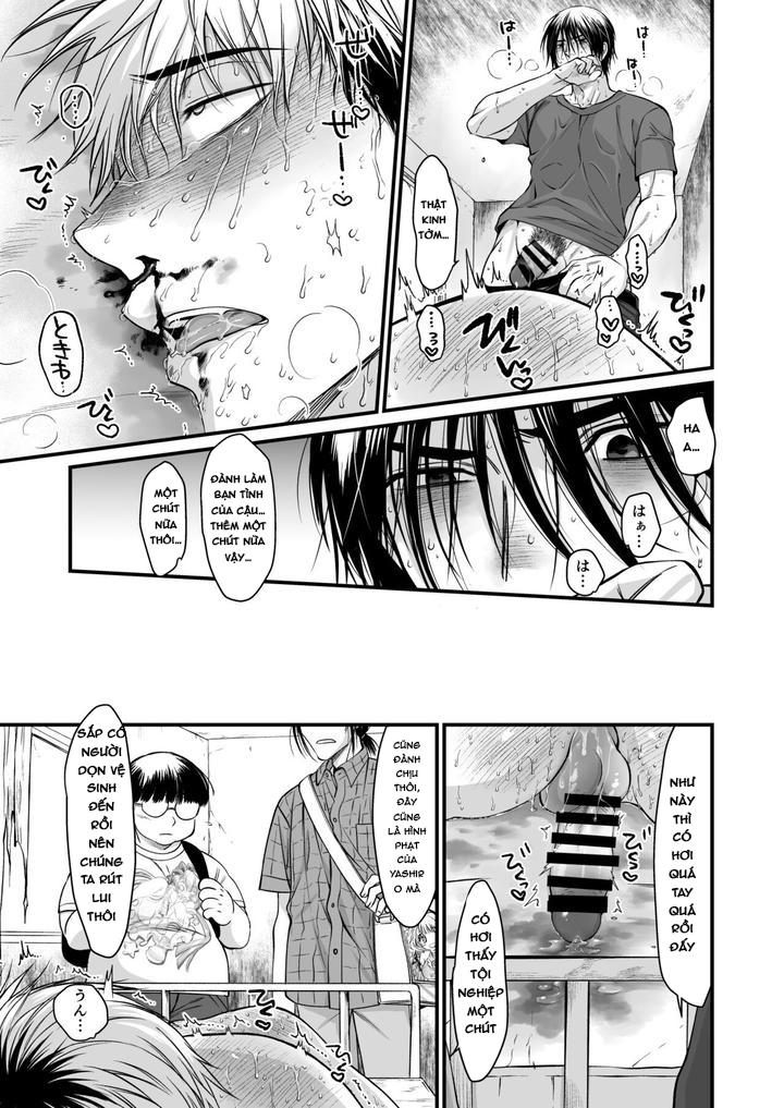 Oneshot hỏny Chapter 439 - Trang 3