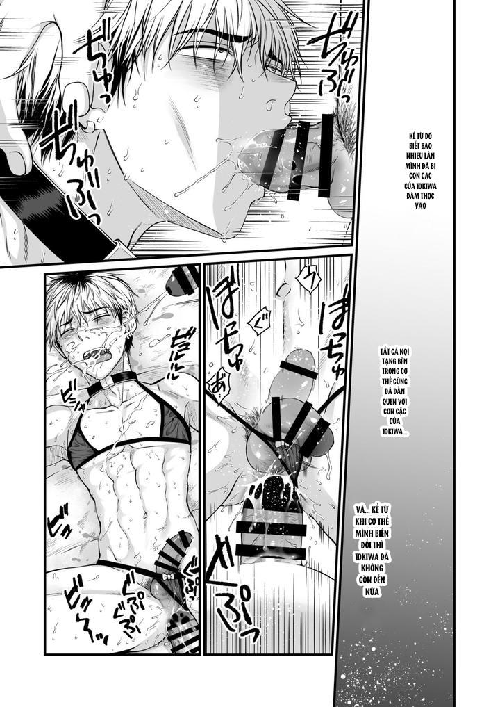 Oneshot hỏny Chapter 439 - Trang 3