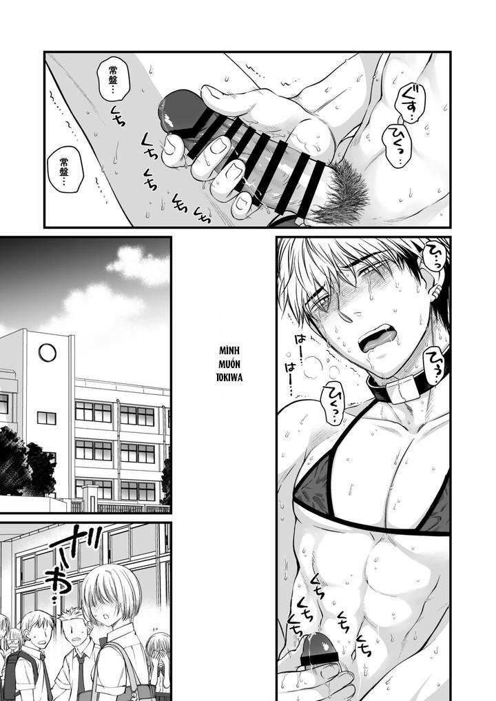 Oneshot hỏny Chapter 439 - Trang 3