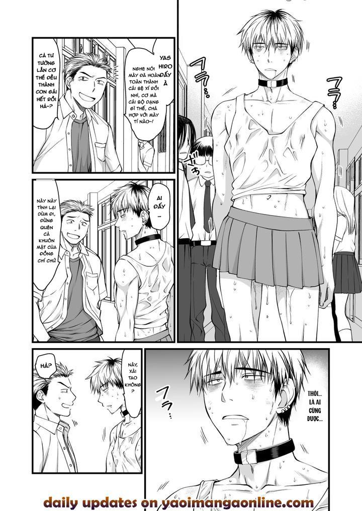 Oneshot hỏny Chapter 439 - Trang 3