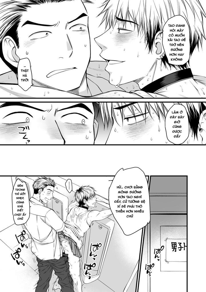 Oneshot hỏny Chapter 439 - Trang 3
