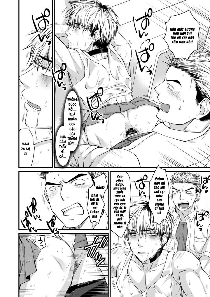 Oneshot hỏny Chapter 439 - Trang 3