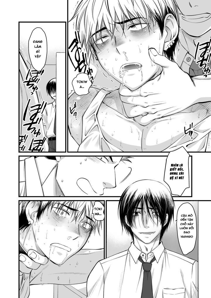 Oneshot hỏny Chapter 439 - Trang 3