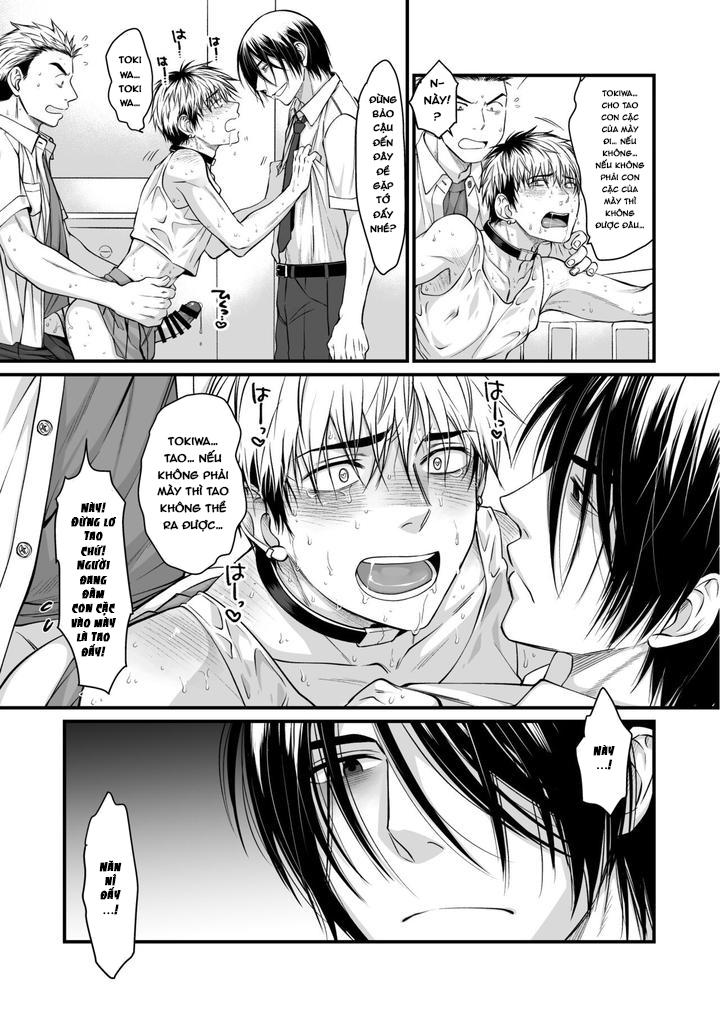 Oneshot hỏny Chapter 439 - Trang 3