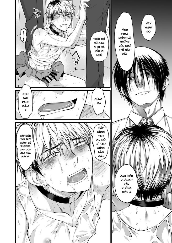 Oneshot hỏny Chapter 439 - Trang 3