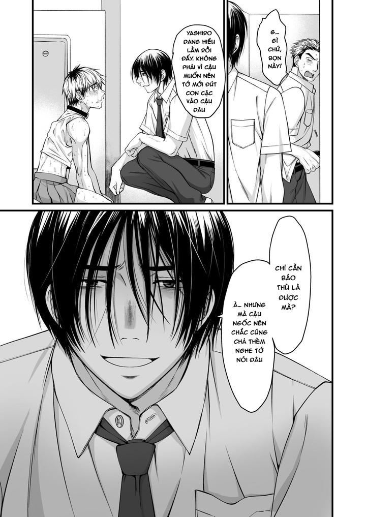 Oneshot hỏny Chapter 439 - Trang 3