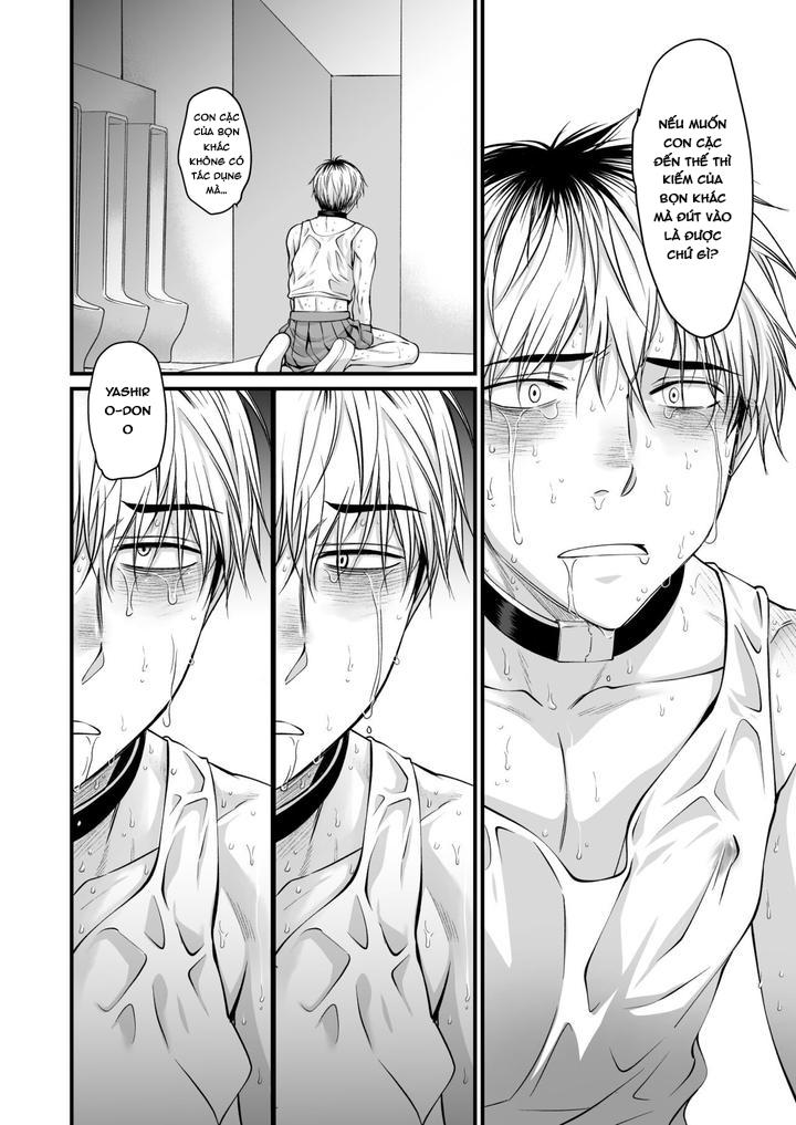 Oneshot hỏny Chapter 439 - Trang 3