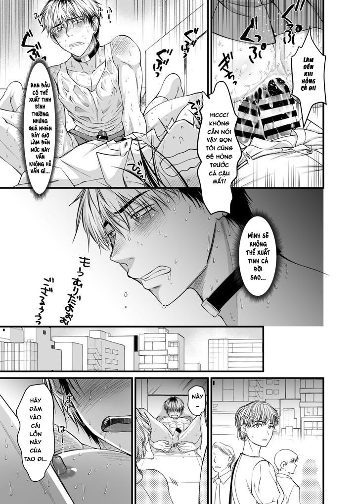 Oneshot hỏny Chapter 439 - Trang 3