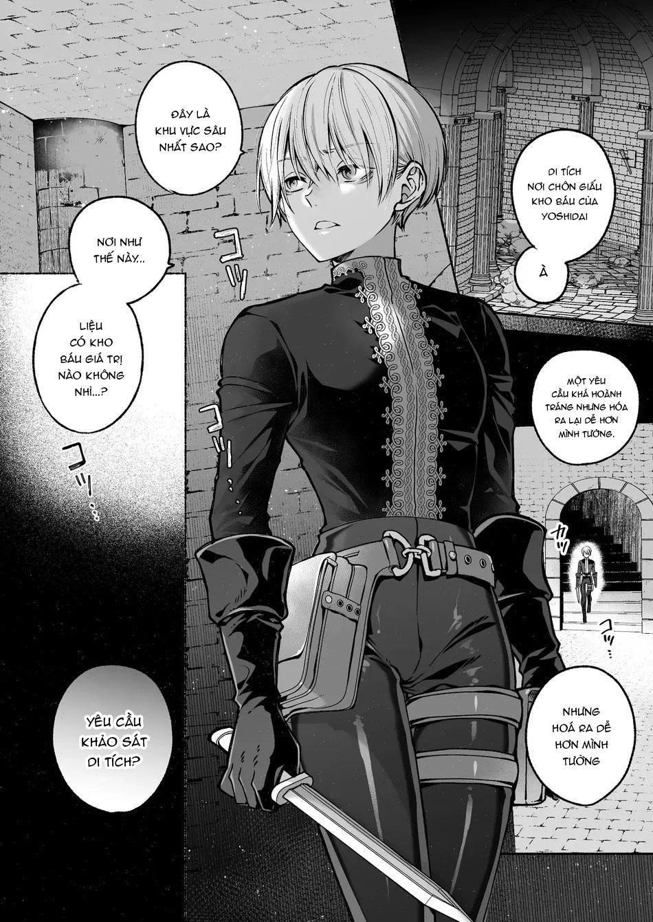 Oneshot hỏny Chapter 440 - Trang 3