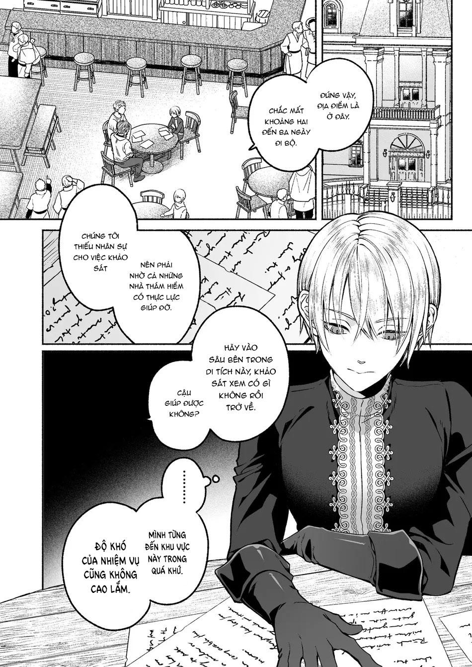 Oneshot hỏny Chapter 440 - Trang 3