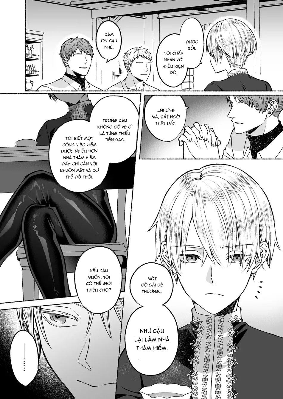 Oneshot hỏny Chapter 440 - Trang 3