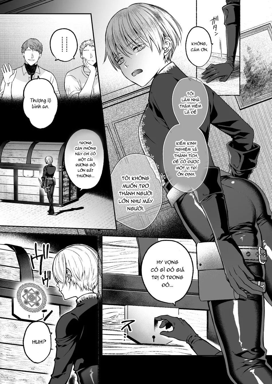 Oneshot hỏny Chapter 440 - Trang 3