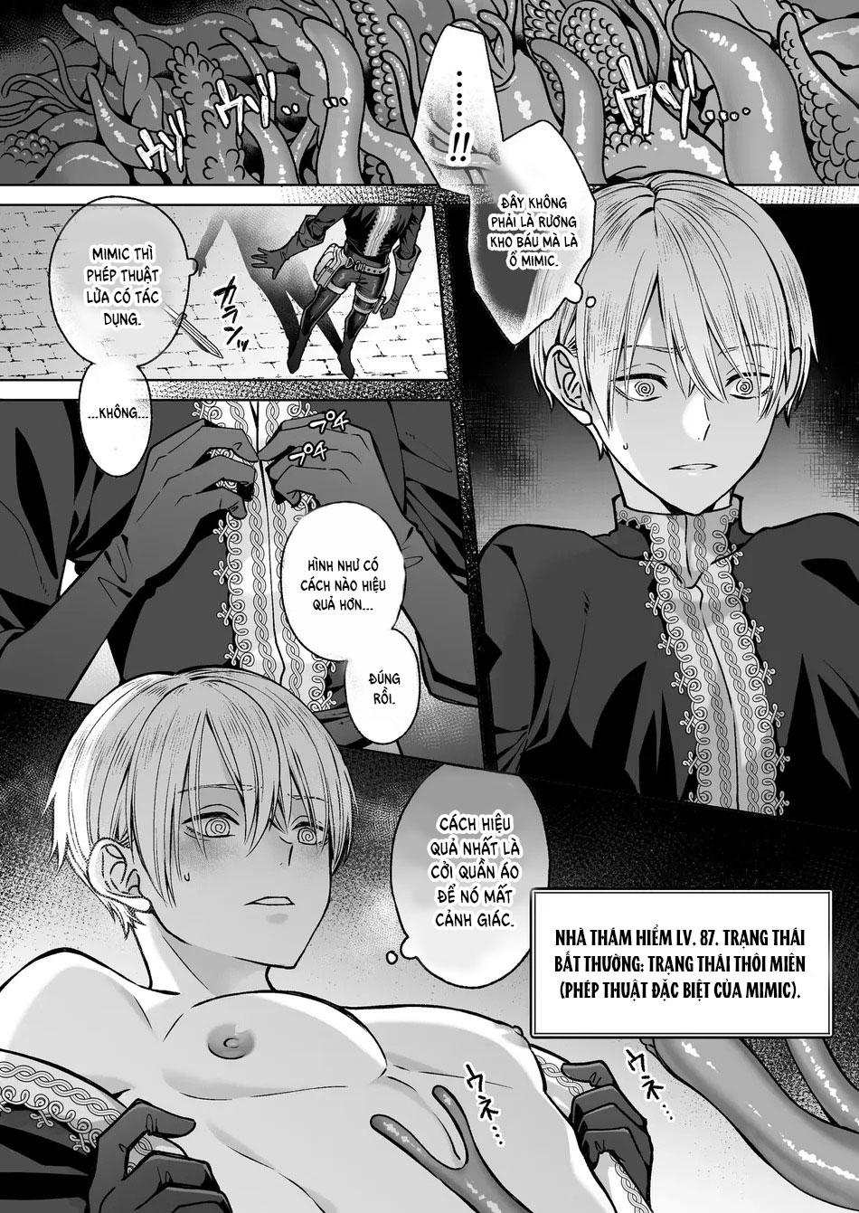 Oneshot hỏny Chapter 440 - Trang 3