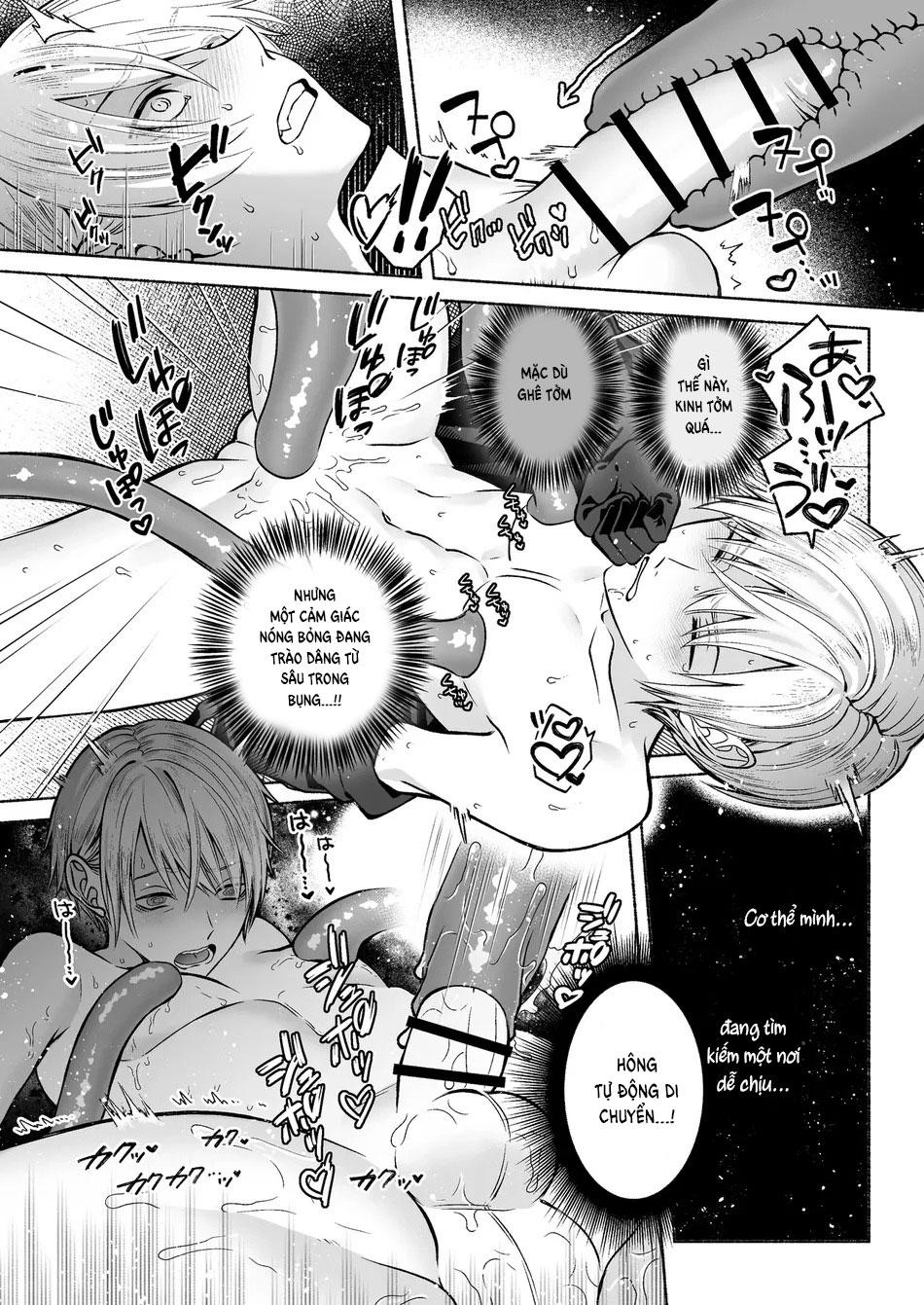 Oneshot hỏny Chapter 440 - Trang 3