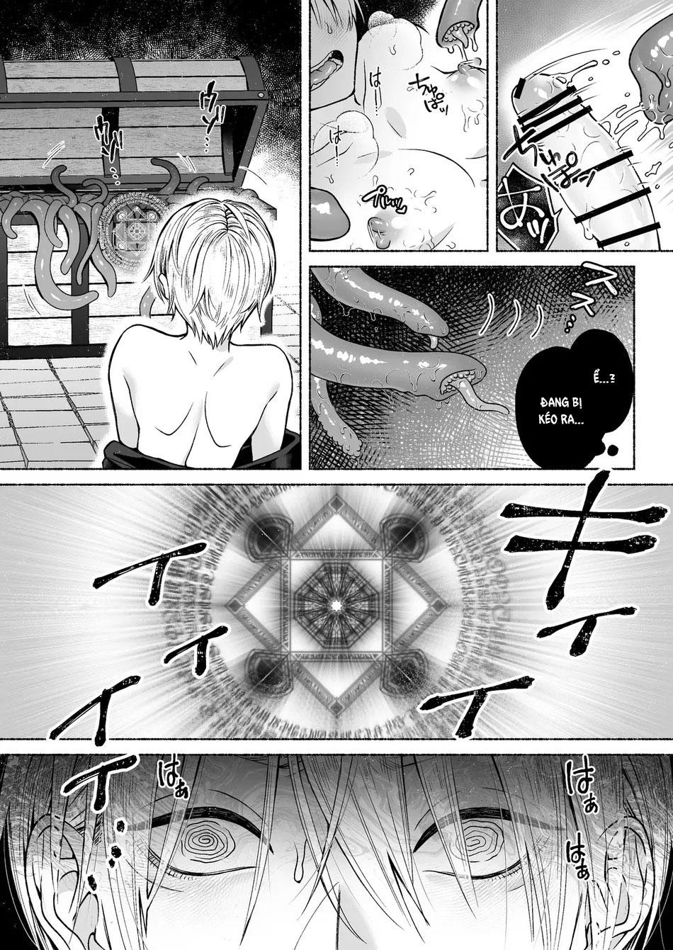 Oneshot hỏny Chapter 440 - Trang 3