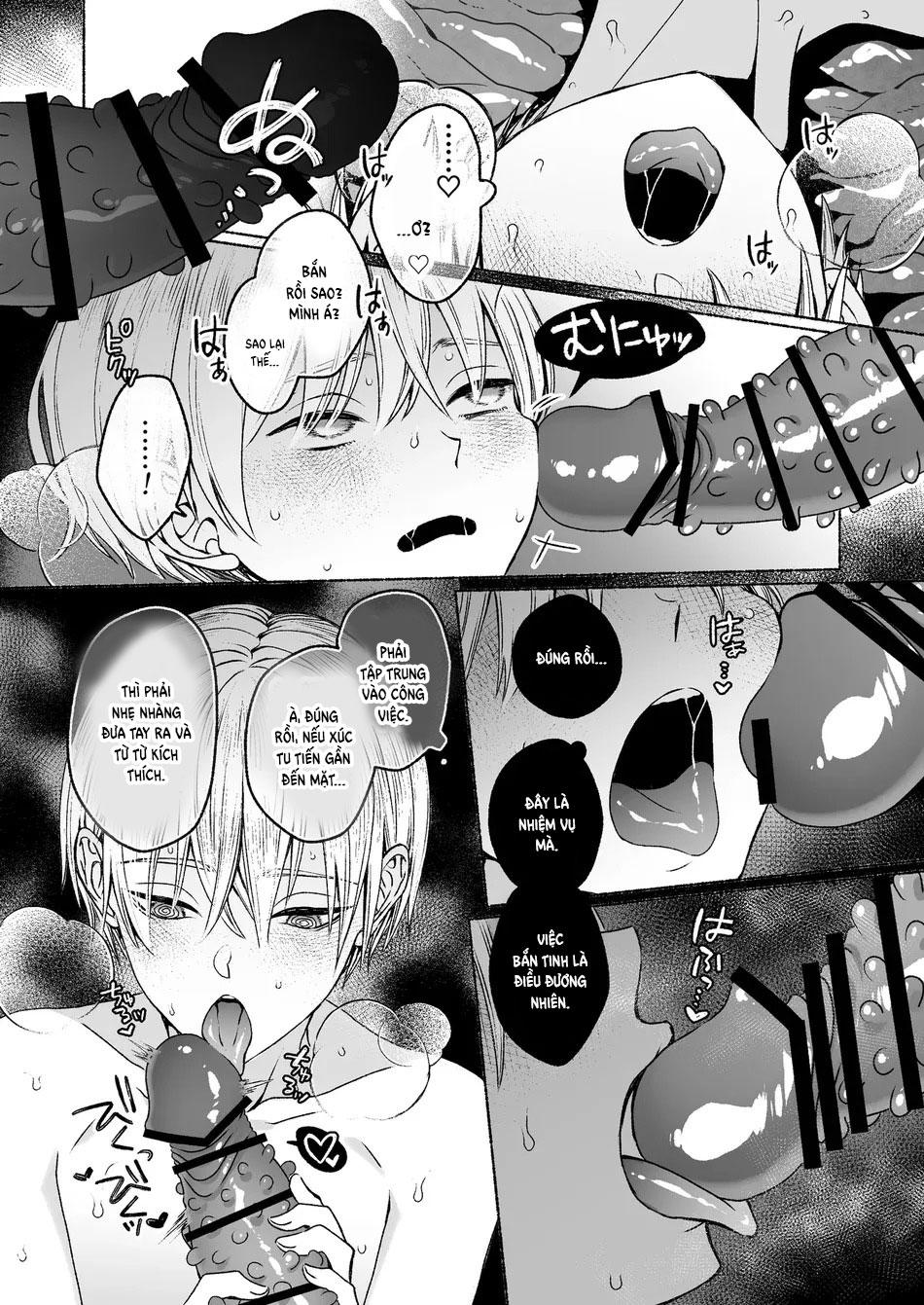 Oneshot hỏny Chapter 440 - Trang 3