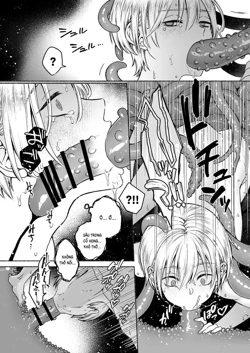 Oneshot hỏny Chapter 440 - Trang 3