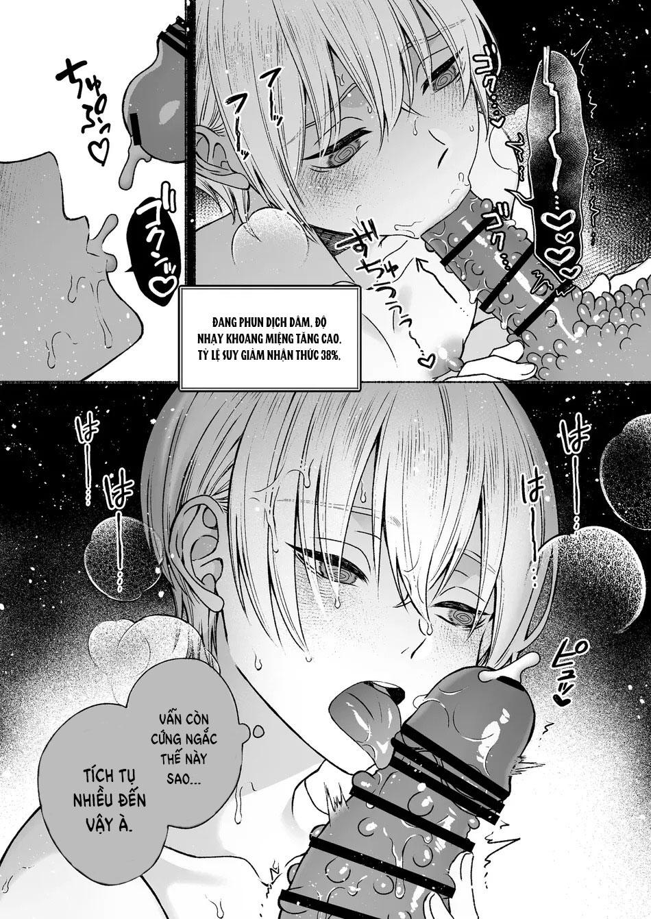 Oneshot hỏny Chapter 440 - Trang 3