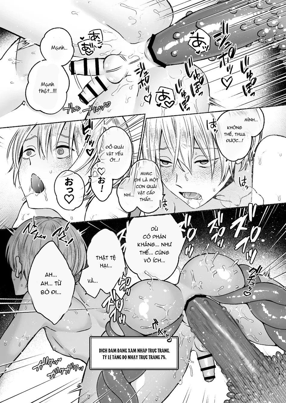 Oneshot hỏny Chapter 440 - Trang 3