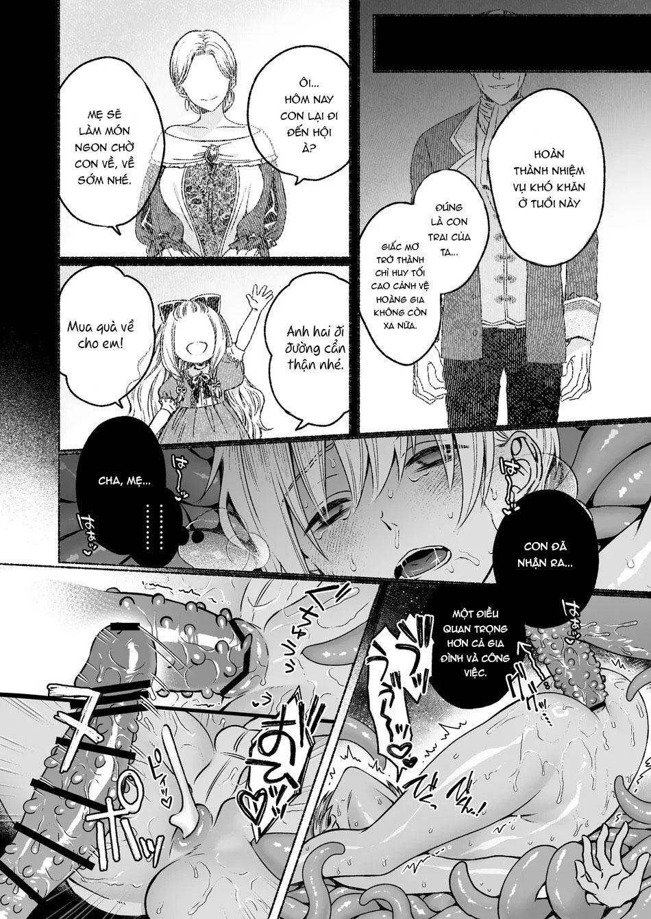 Oneshot hỏny Chapter 440 - Trang 3