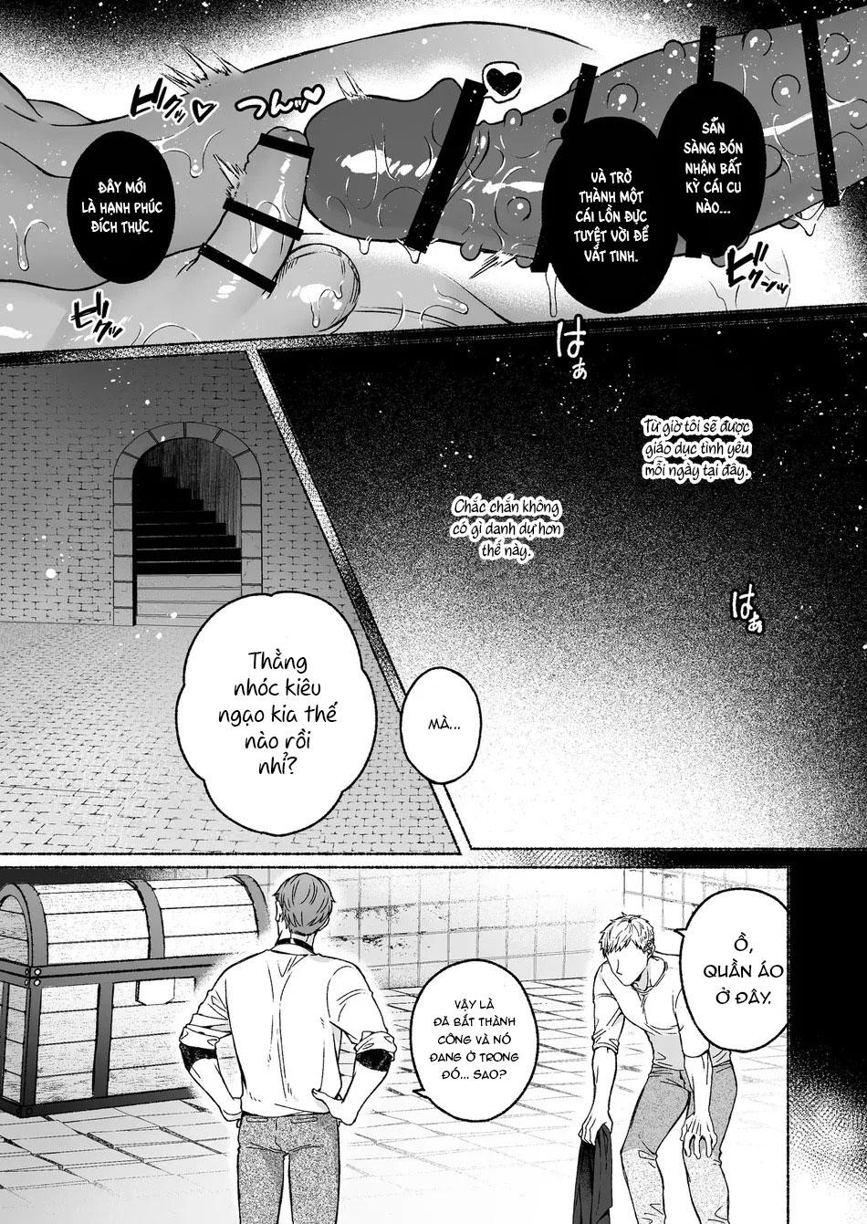 Oneshot hỏny Chapter 440 - Trang 3