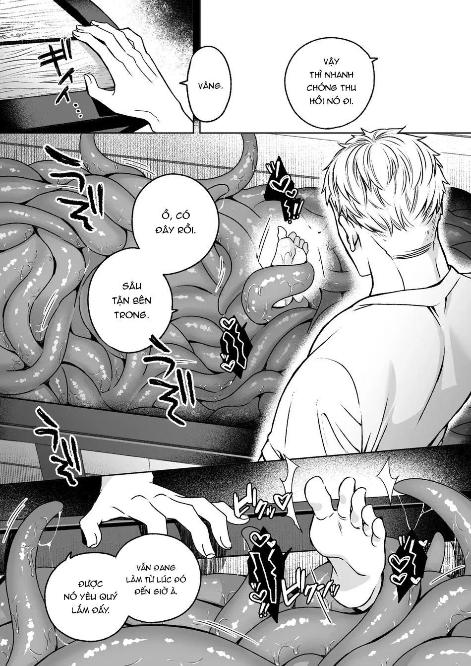Oneshot hỏny Chapter 440 - Trang 3