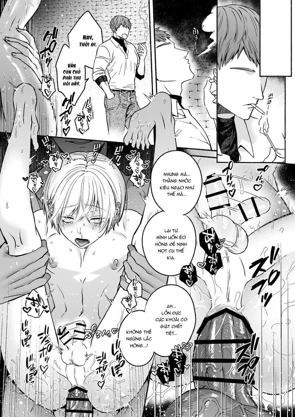 Oneshot hỏny Chapter 440 - Trang 3