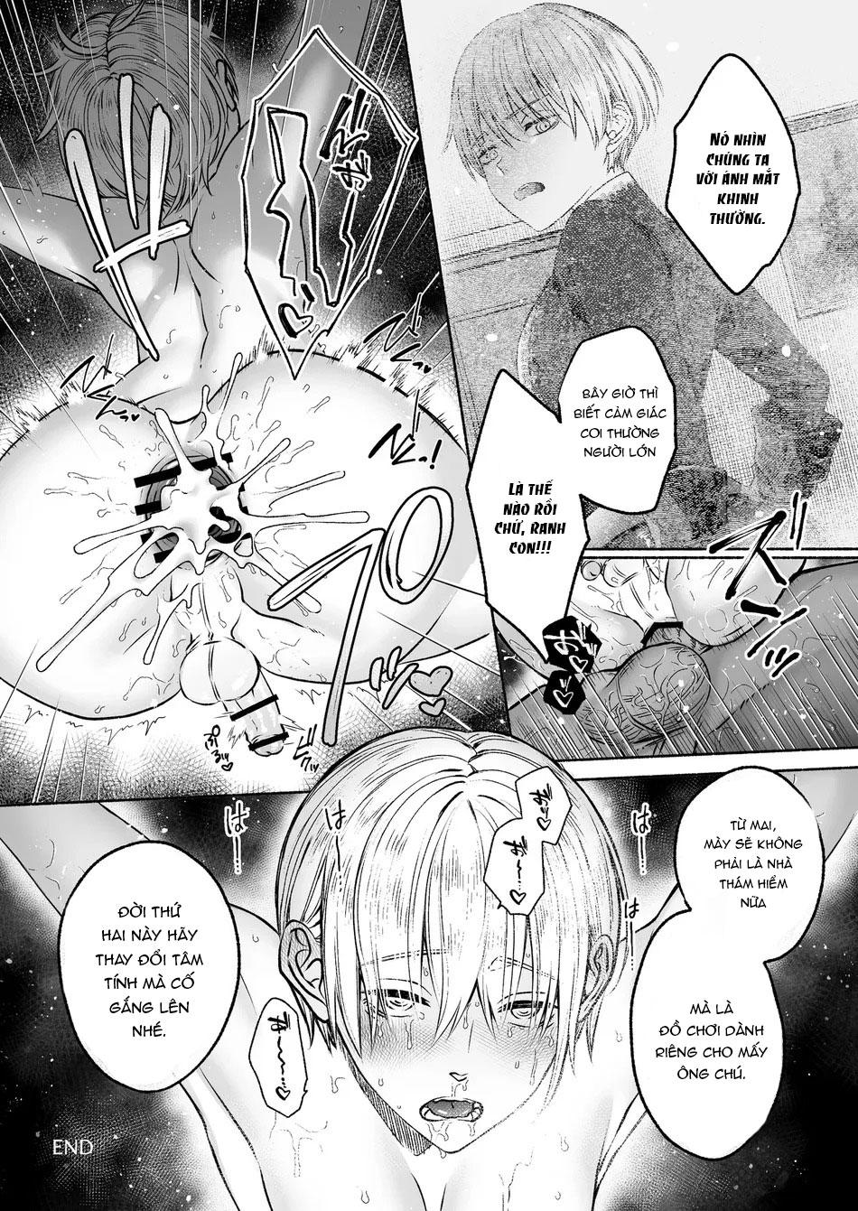 Oneshot hỏny Chapter 440 - Trang 3