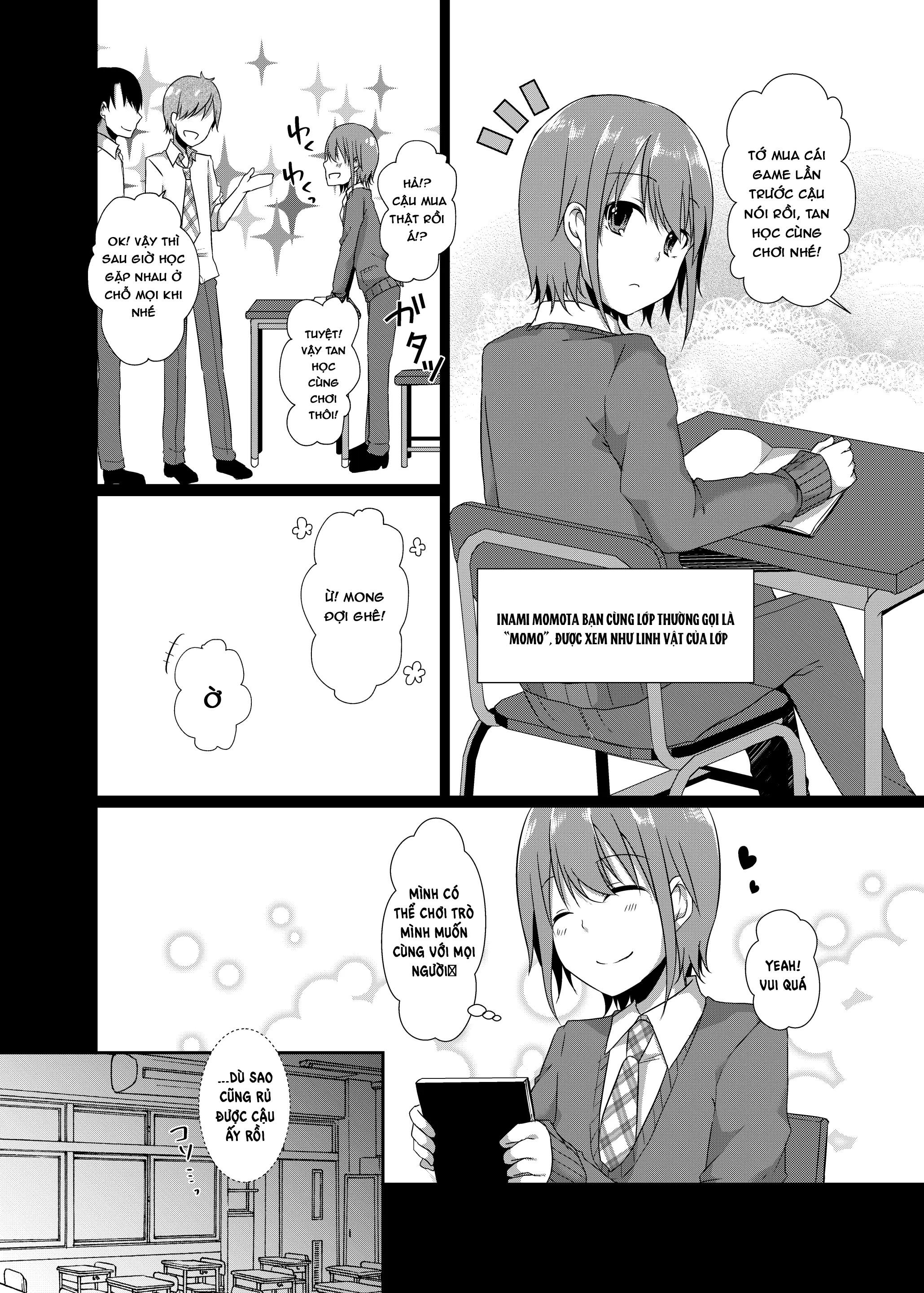 Oneshot hỏny Chapter 443 - Trang 3