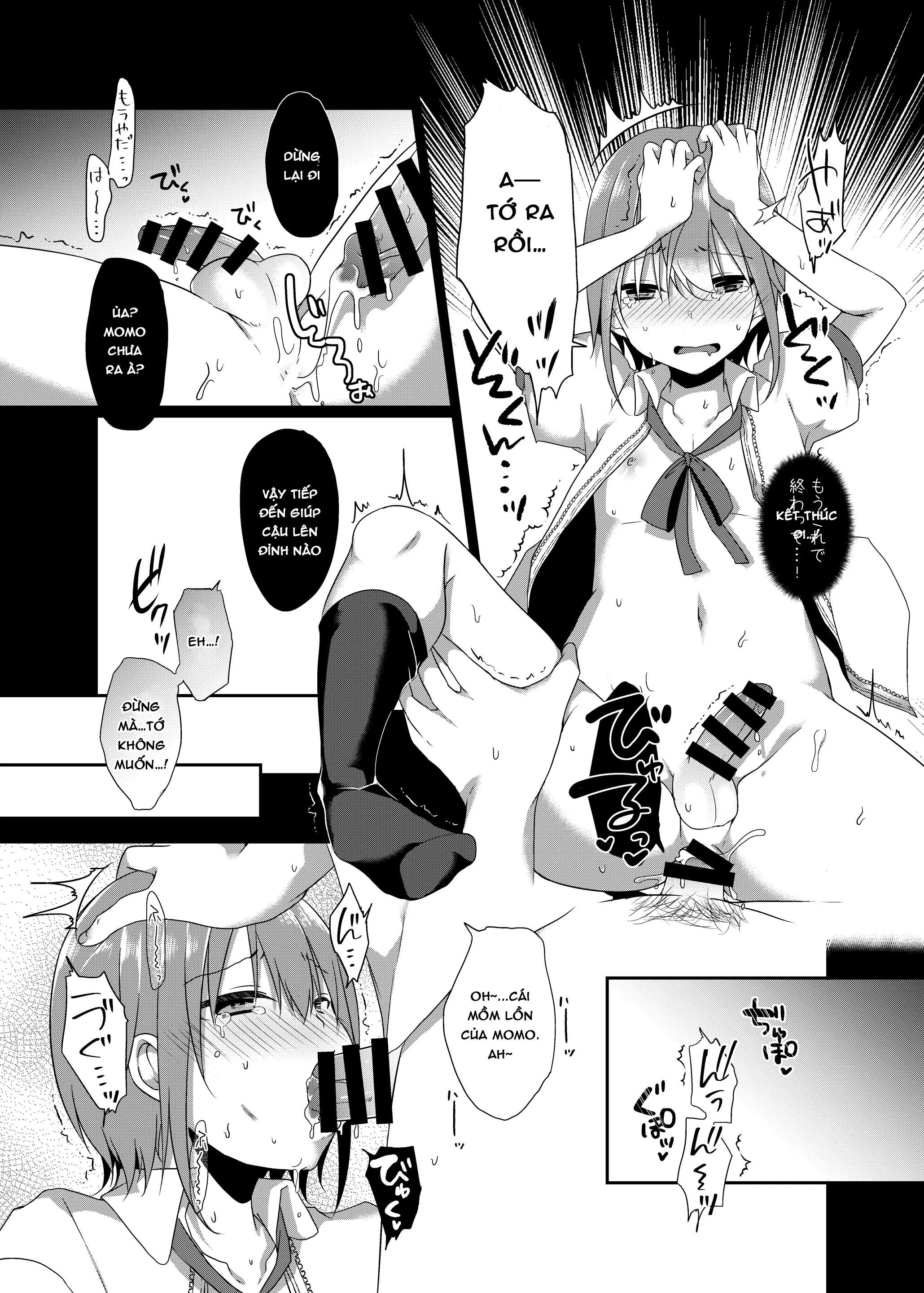 Oneshot hỏny Chapter 443 - Trang 3