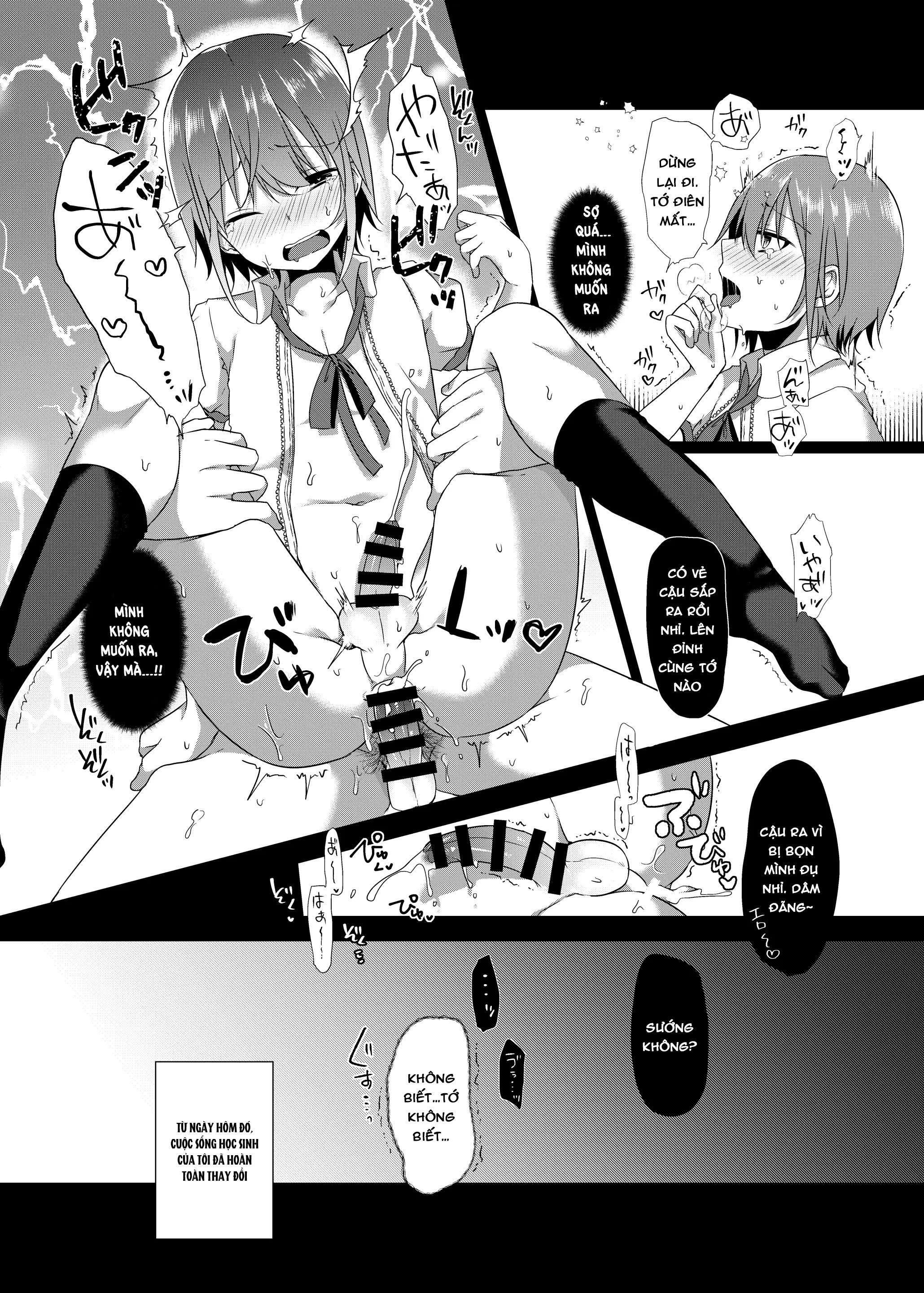 Oneshot hỏny Chapter 443 - Trang 3