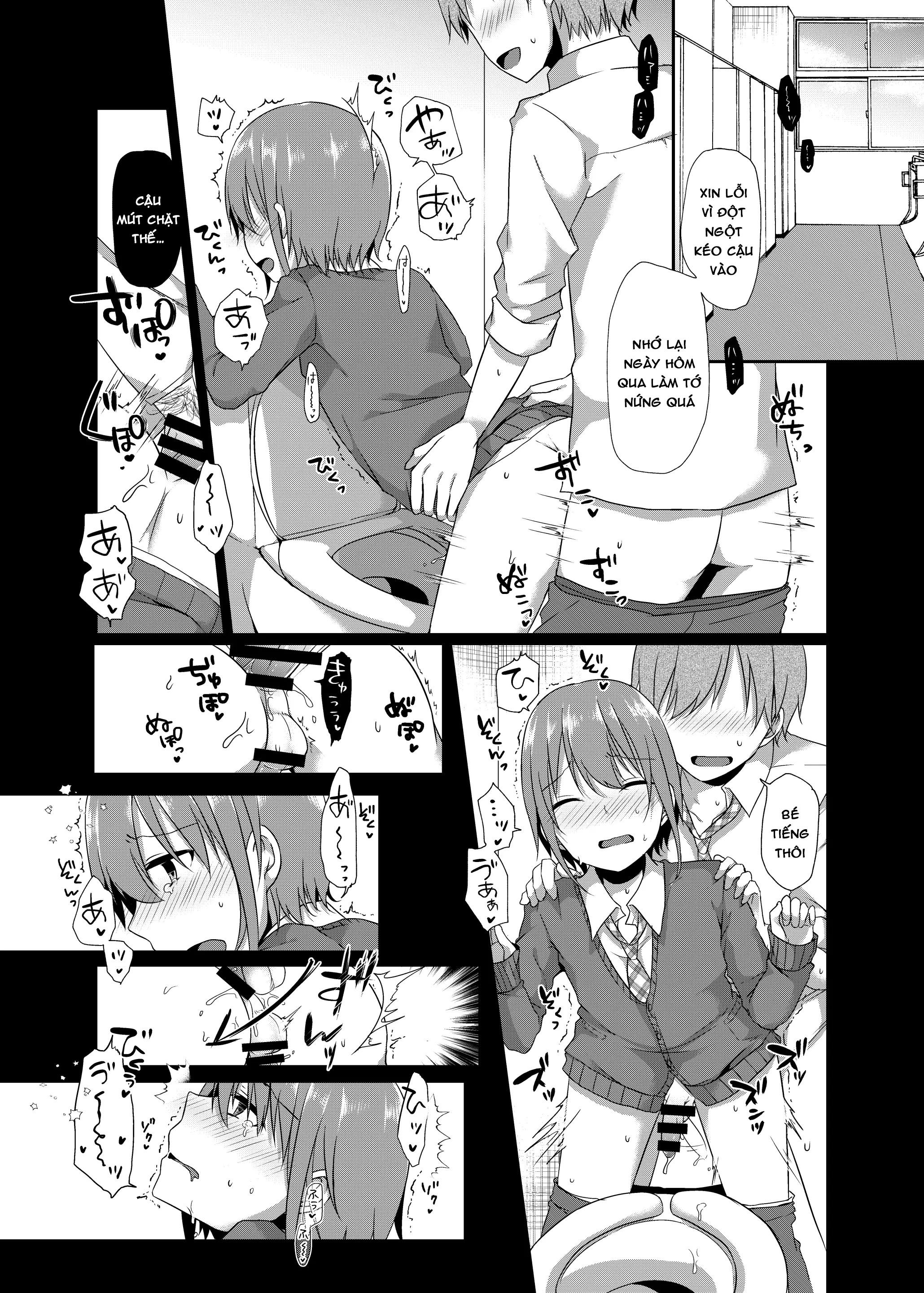 Oneshot hỏny Chapter 443 - Trang 3
