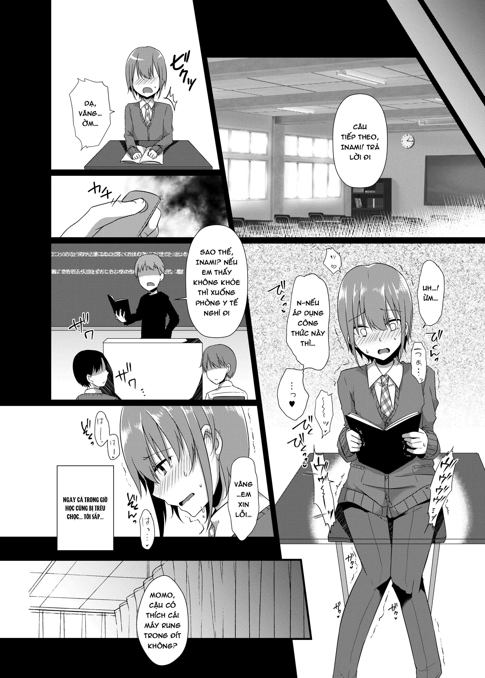 Oneshot hỏny Chapter 443 - Trang 3
