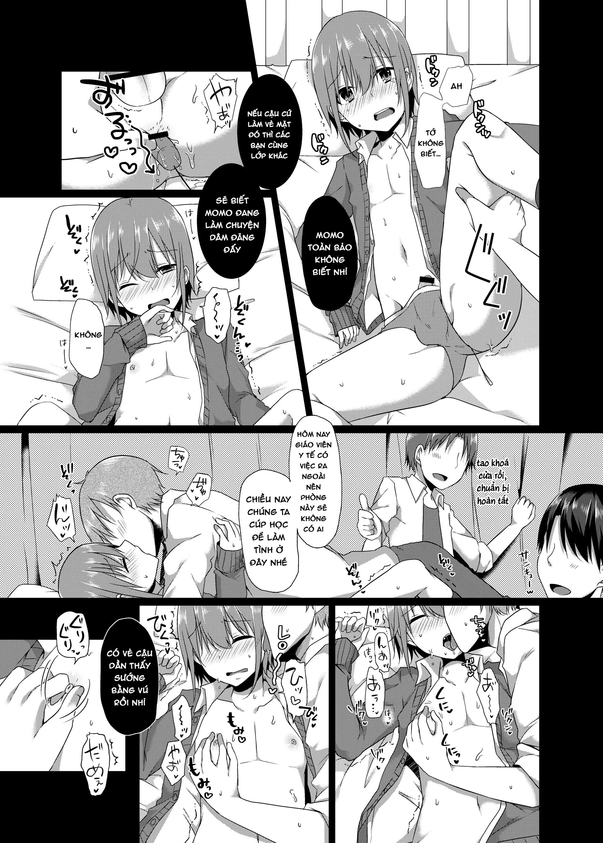 Oneshot hỏny Chapter 443 - Trang 3