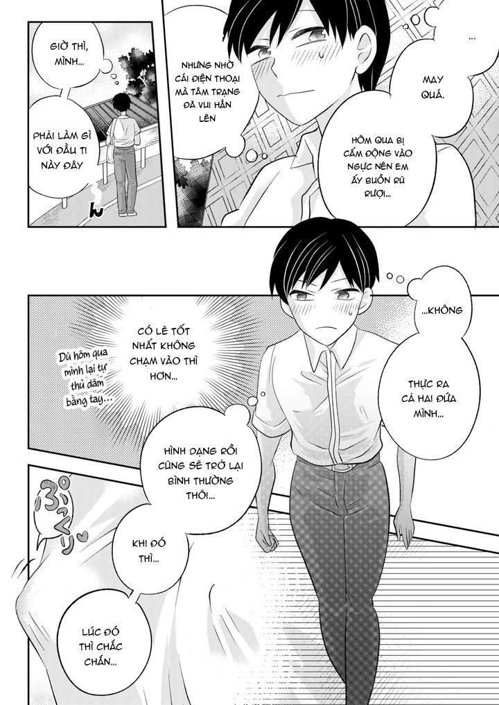 Oneshot hỏny Chapter 444.1 - Trang 2