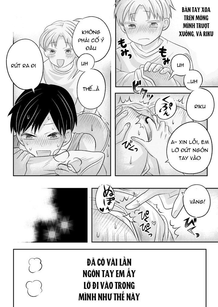 Oneshot hỏny Chapter 444.2 - Trang 2