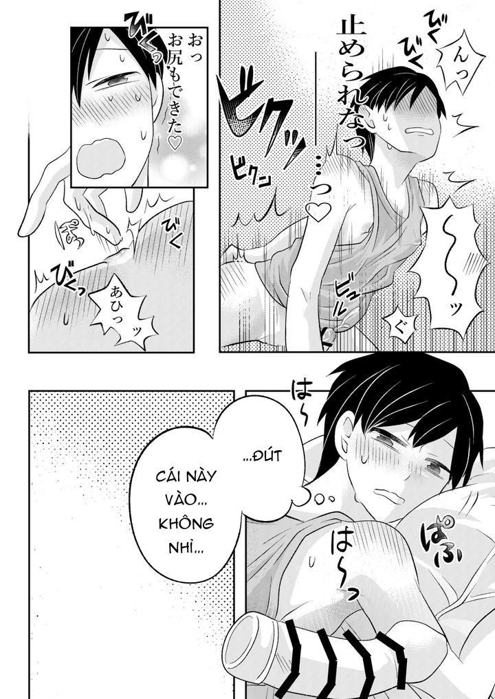 Oneshot hỏny Chapter 444.2 - Trang 2