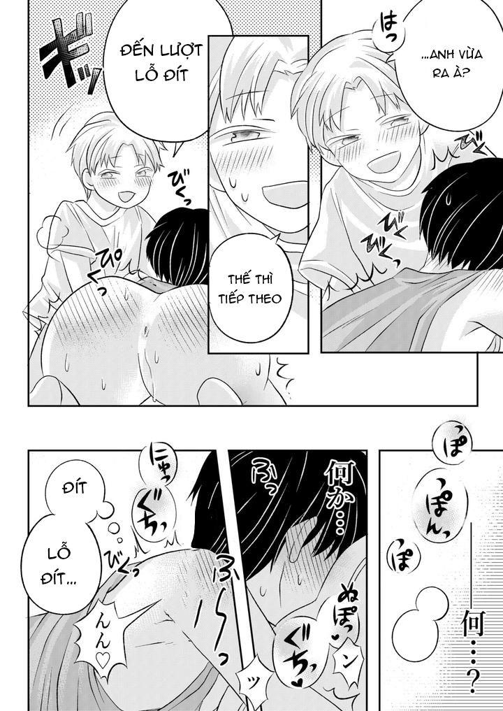 Oneshot hỏny Chapter 444.2 - Trang 2