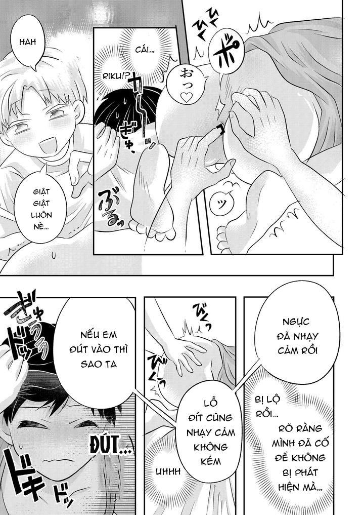 Oneshot hỏny Chapter 444.2 - Trang 2
