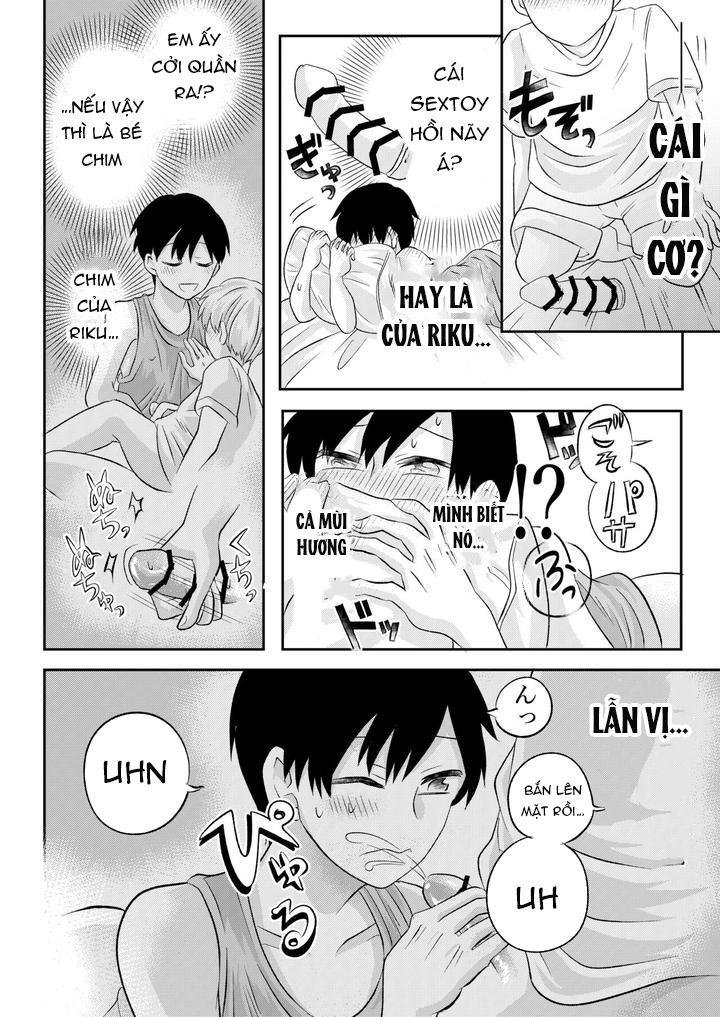 Oneshot hỏny Chapter 444.2 - Trang 2