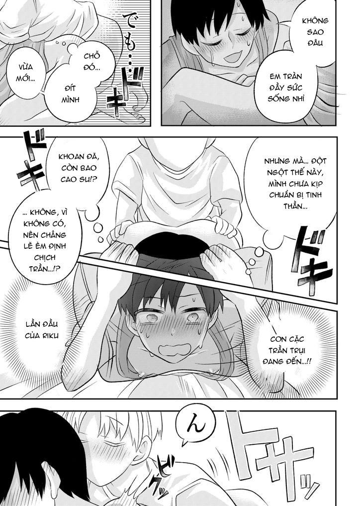Oneshot hỏny Chapter 444.2 - Trang 2