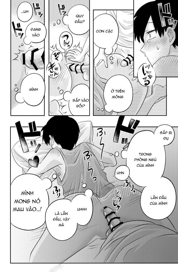 Oneshot hỏny Chapter 444.2 - Trang 2