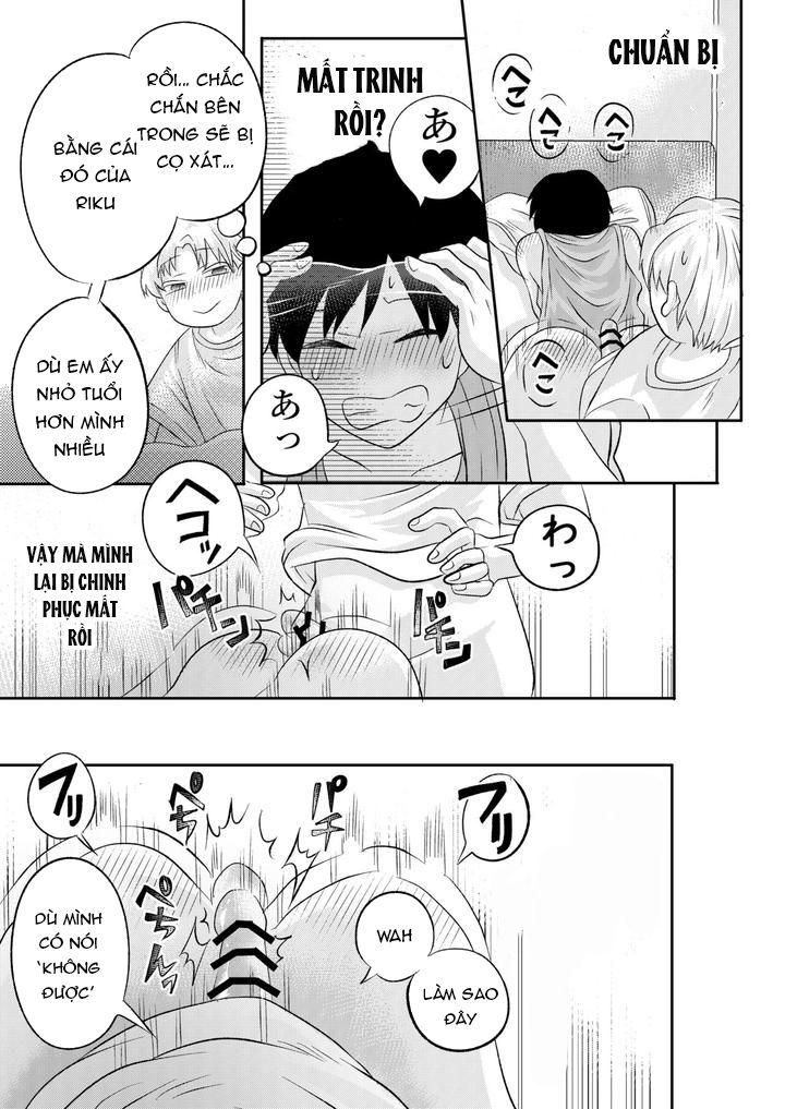 Oneshot hỏny Chapter 444.2 - Trang 2
