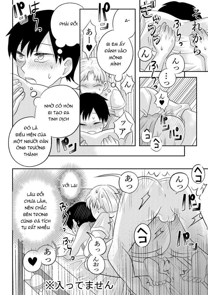 Oneshot hỏny Chapter 444.2 - Trang 2