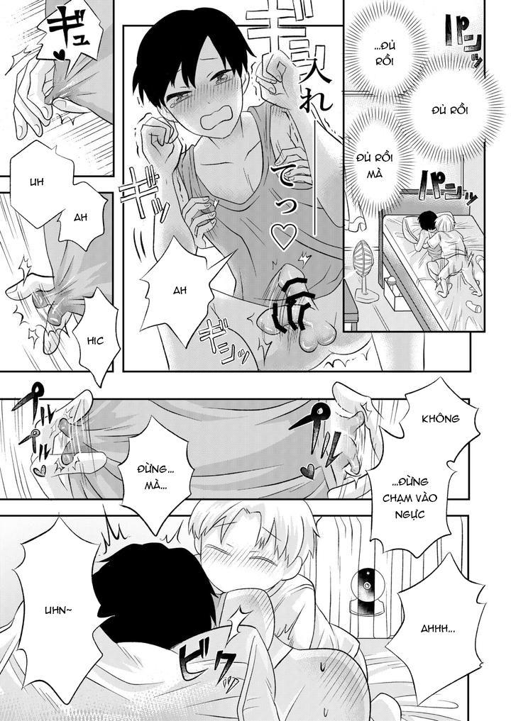 Oneshot hỏny Chapter 444.2 - Trang 2